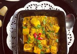 Add the fenugreek seeds and tea leaves. Recipe Yummy Paneer Fenugreek Seeds Curry