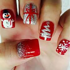 Even cute simple nails can have a big impact on your overall image and with the scorching heat outside, it is ideal to keep your nails short and manageable. 30 Awesome Holiday Nail Designs For Short Nails Bellatory Fashion And Beauty