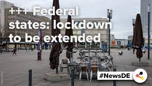 Das bedeute einen rundumschlag, womöglich mit ausgangssperren. News From Germany Deutschland De On Twitter Federal States Lockdown To Be Extended Latest News From Germany Https T Co Umtfwc3wlc Newsde Lockdown Pandemic Https T Co Lxqxk1qqjb
