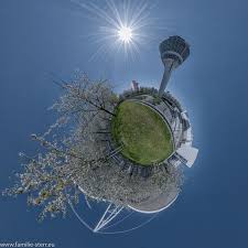 Flughafen Munchen Little Planet Planeten Flughafen Munchen