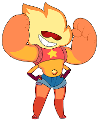 First art the one with the white background is the original! Steven Universe Sunstone Tumblr Steven Universe Characters Steven Universe Steven Universe Lapis