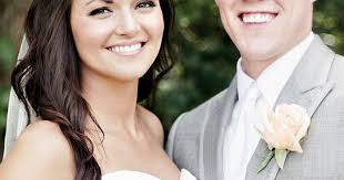 Middleton, Peterson wed Aug. 4