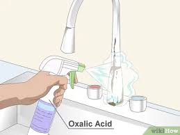 Stainless steel exhibits significant pin holing after a few days as seen by the divergent impedance plot on the left. 3 Ways To Clean Rust Off Stainless Steel Wikihow