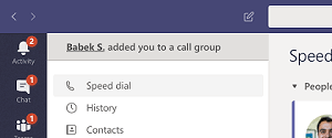 Under call answering rules, choose forward my calls, and then select. Call Forwarding Call Groups And Simultaneous Ring In Teams Office Support