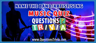 Sometimes these elements are emphasized and omitted depending on the genre. Music Trivia Questions And Quizzes Questionstrivia