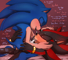 Rule34 - If it exists, there is porn of it  krazyelf, shadow the hedgehog,  sonic the hedgehog  3845624