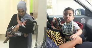 Tapi lihat apa zizan komen. Saya Taknak Ambil Tahu Biarlah Ibu Yom Sendiri Menjaganya Datin Seri Shahida Nona