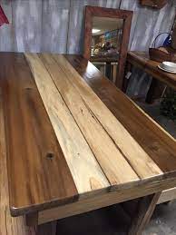 Over 20 years of experience to give you great deals on quality home products and more. Buy Handmade Poplar Farm Table Made To Order From Big Guy S Wood Furnishings Decor Custommade Com