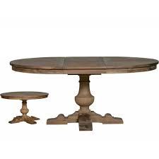 Découvrez les tables de salle à manger en vente chez meuble house, spécialiste du meuble. Magnifique Table Ronde Sauzon De Salle A Manger De 6 A 8 Personnes Avec Rallonge En Acacia Massif 76x132 5x132 5cm L Heritier Du Temps