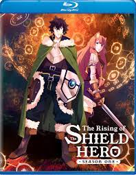 Rising of the Shield Hero: Season One [Blu-ray] - Best Buy