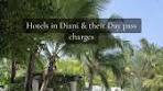 Day Pass Hotels in Diani: Access & Charges Explained