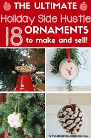 We did not find results for: 18 Best Easy Diy Christmas Ornaments To Make And Sell As A Side Hustle This Tiny Blue House