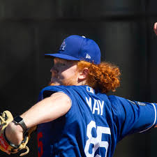 Which mlb teams play in the cactus league? Dodgers Roster Dustin May Vying For Spot On Opening Day Roster True Blue La