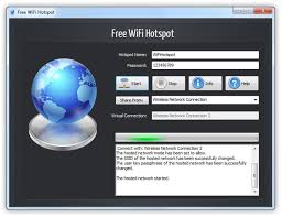 Baidu wifi hotspot is a simple software tool to help you create a wifi hotspot. Free Wifi Hotspot Download