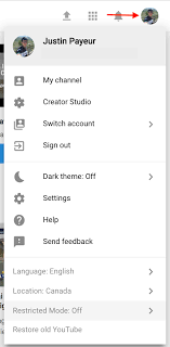We provide aggregated results from multiple sources and sorted by user interest. How To Enable Youtube S Restricted Mode Filter