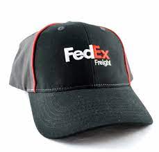 Fedex Freight Baseball Cap Black Federal Express Delivery Logo Baseball Hat New Baseballcap Express Delivery Logo Baseball Hats Baseball Cap