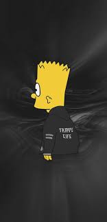 Download Simpson Trippy Life Wallpaper By Trippylife 94 Free On Zedge Now Browse Millions Of Popular Hy Los Mejores Fondos Los Simpsons Fotos A Contraluz