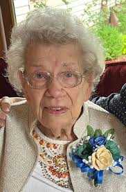 Obituary of Irene E. Brown