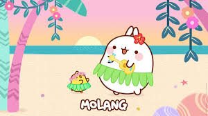 Watch malang 2020 wallpapers now. 350 Molang Ideas In 2021 Molang Molang Wallpaper Kawaii Wallpaper