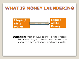 Money laundering is a term used to describe a scheme in which criminals try to disguise the identity, original ownership, and destination of money that they have obtained through criminal conduct. Anti Money Laundering