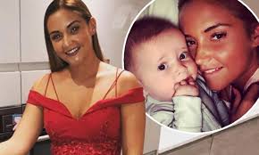 Jacqueline Jossa says she wants to be the 'cool, still got it mum'