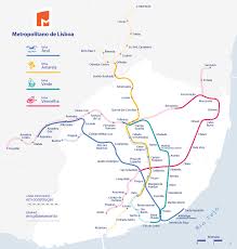 Escolha uma cidade que possua um aeroporto. Datei Metro Lisboa Route Map Png Wikipedia