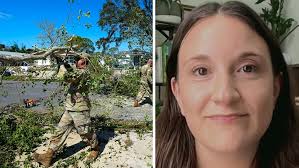 Hurricane Milton: Canadians help with power outages