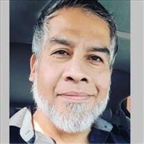 Angel Victor Garcia Obituary