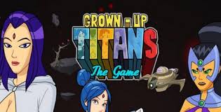 Grown-Up Titans: The Game Download | GameFabrique