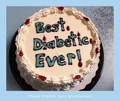 We offer breakfast, lunch, dinner. 17 Awesome Designs For Your Next Diaversary Cake