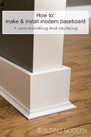 Norton shopping guarantee · 50+ years experience · a+ bbb rating 21 Best Cove Base Ideas Moldings And Trim House Trim Baseboard Styles