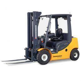 Jungheinrich DFG-420S Forklift