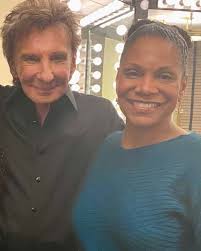 My and my camera shy younger sissy had an absolutely joyous glorious time  last night at the @barrymanilowofficial concert at @radiocitymusichall . We  danced, we sang, we knew every word. He was