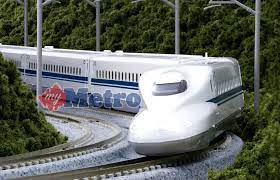 Die neuesten tweets von kereta api indonesia (@kai121). Kereta Api Peluru Jepun Retak