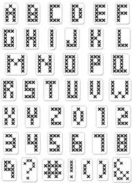 Add stitches between the letters of a word, so script letters resemble. Hero Arts Cross Stitch Alpha Clear Stamp Cm365 123stitch