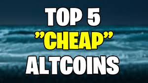 Top 5 hidden gems crypto. Top 5 Cheap Altcoins To Watch In 2021 Best Low Cap Cryptocurrency Investments Youtube