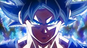 Watch goku defend the earth against evil on funimation! Download 2048x1152 Wallpaper Wounded Son Goku Ultra Instinct Dragon Ball Super Dual Wide Widescreen 2048x1152 Hd Image Background 4626