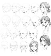 Comic Portraits Zeichnen Lernen Portraits Zeichnen Lernen Drawing Comic Lernen Portrait Drawing Portraits In 2020 Portrait Drawing Drawing Tutorial Face Face Drawing