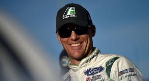 Kevin Harvick walks the walk with Kern County appearance