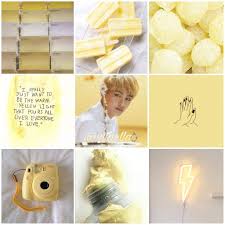 Download the perfect yellow aesthetic pictures. Taehyung Pastel Yellow Aesthetic Army S Amino