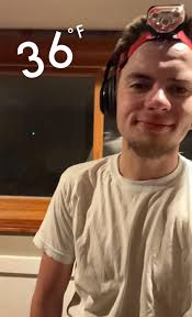 Do lungs adapt to cold weather while running?