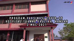 To explore the carers' perspectives of hmr conducted by the medical outreach. Program Vaksinasi Covid 19 Hospital Tuanku Fauziah Youtube