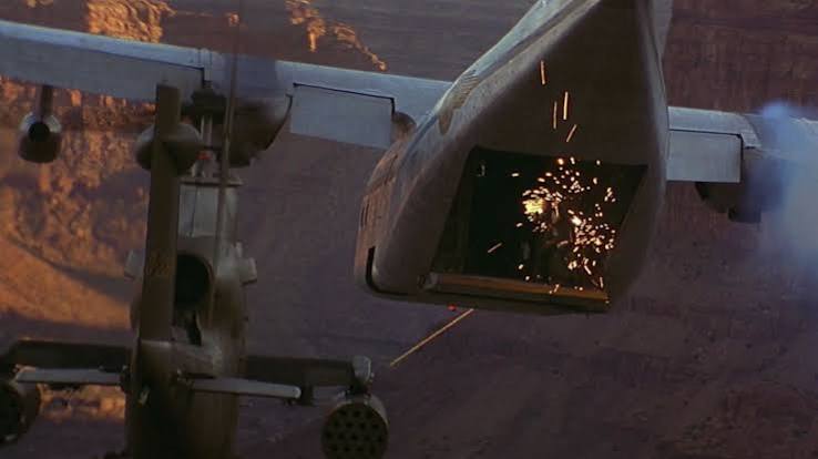 Con Air Review | Movie - Empire
