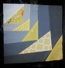 March Block Lotto For The Birds Madison Modern Quilt Guild Modern Quilts Flying Geese Quilt Quilts