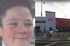 Gardai appeal for help in tracing missing 14-year-old boy last seen at a  SuperValu in Cork two weeks ago