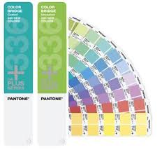 Our production artists can match all pantone matching system (pms) colors including metallic. Pantone Plus Color Bridge Coated Uncoated Set Mode Information Gmbh