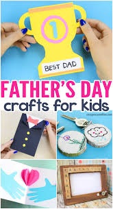 Maybe you would like to learn more about one of these? Fathers Day Crafts Cards Art And Craft Ideas For Kids To Make Easy Peasy And Fun
