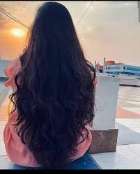 ✉️contact@realrapunzels.com how to grow long hair youtu.be/d1oddxfrotw. Hair Style Long Hair Stylish Girl Dp