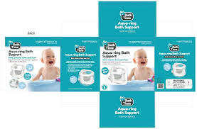 Get it as soon as fri, mar 12. Roger Armstrong Aqua Ring Bath Support Grey White Baby Bunting