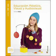 La educación plástica y visual tiene como finalidad desarrollar en el alumnado capacidades perceptivas, expresivas y estéticas a partir del conocimiento teórico y práctico de los lenguajes visuales para comprender la realidad, cada vez más configurada como un mundo de imágenes y objetos que. Educacion Plastica Visual Y Audiovisual Serie Crea Nivel Ii Eso Saber Hacer De Autor Varios Autores Pdf Gratis